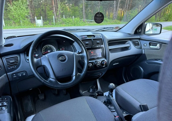 Kia Sportage cena 24800 przebieg: 121000, rok produkcji 2006 z Chełm małe 562